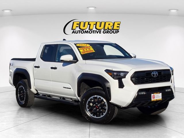 2024 Toyota Tacoma TRD Off-Road
