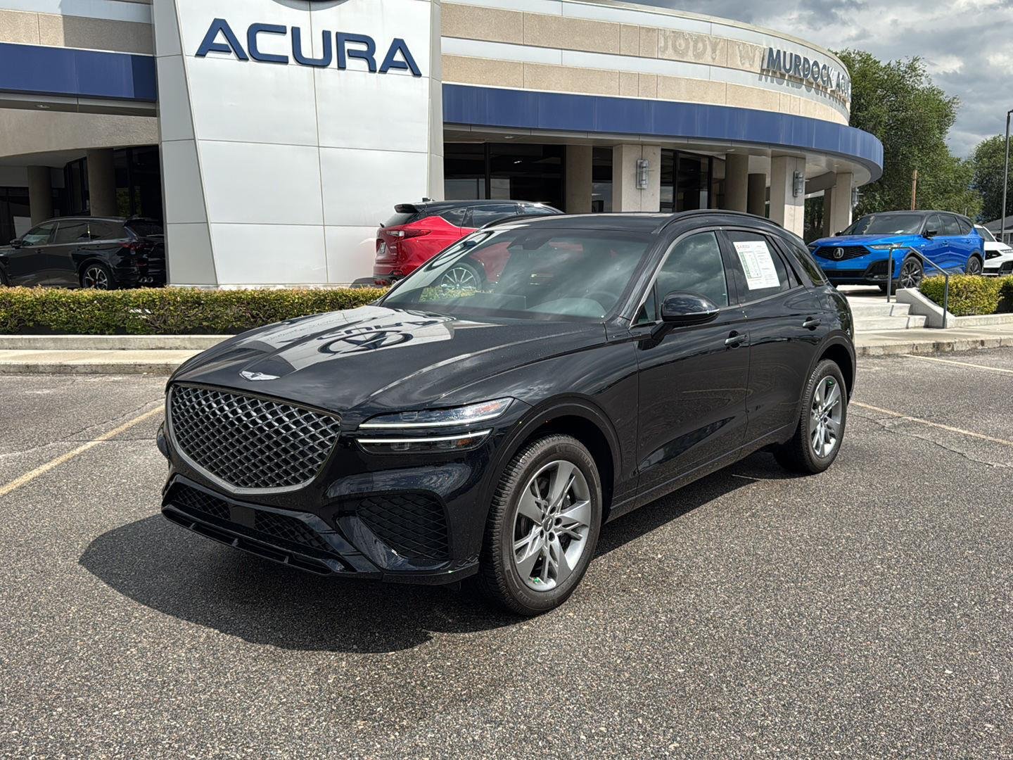 2024 GENESIS GV70 Sport - Photo 11