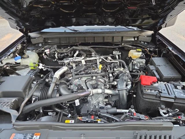 New 2026 Black Ford Big Bend image 18