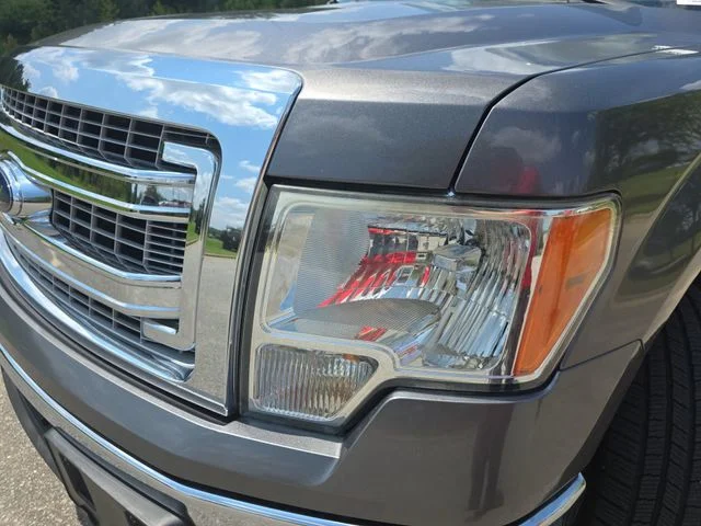 Used 2013 Gray Ford XLT image 30