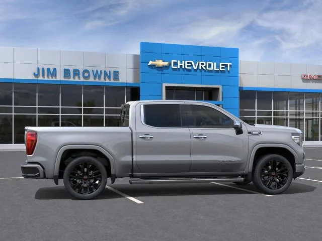 New 2026 Sterling Metallic GMC Denali image 6
