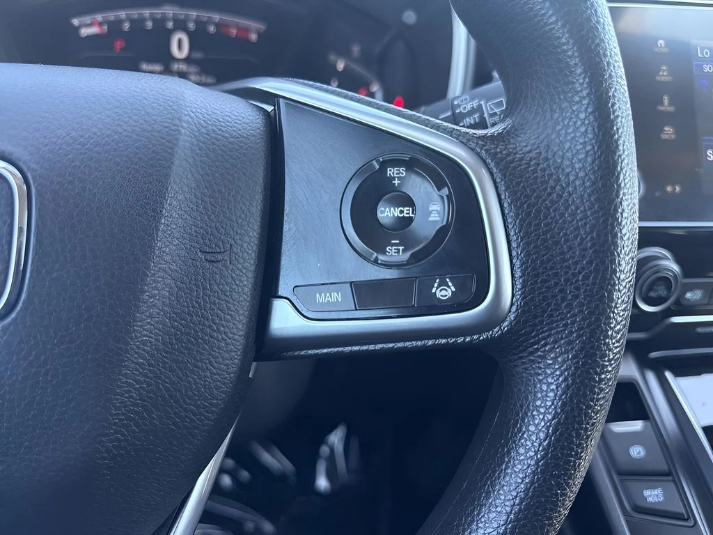 Used 2021 Gray Honda EX image 29