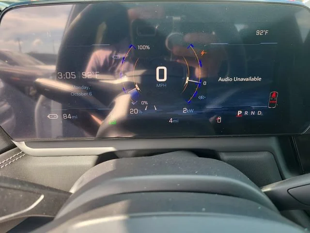 New 2026 Summit White Chevrolet LT - Extended Range image 23