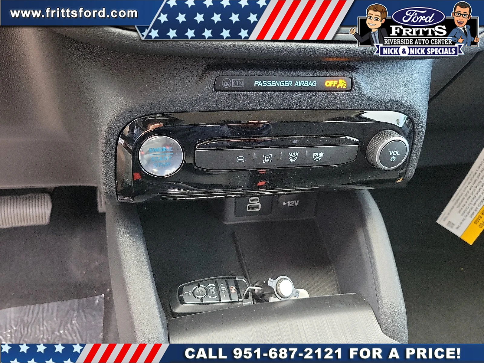 New 2024 Vapor Blue Metallic Ford Plug-in Hybrid image 10
