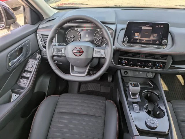 New 2026 Baja Storm Metallic Nissan Rock Creek® image 17