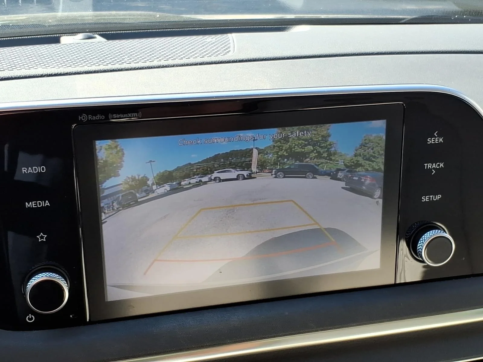 Used 2022 Portofino Gray HYUNDAI  image 19
