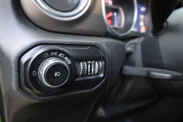 Used 2019 Mojito! Clearcoat Jeep Unlimited Rubicon image 19