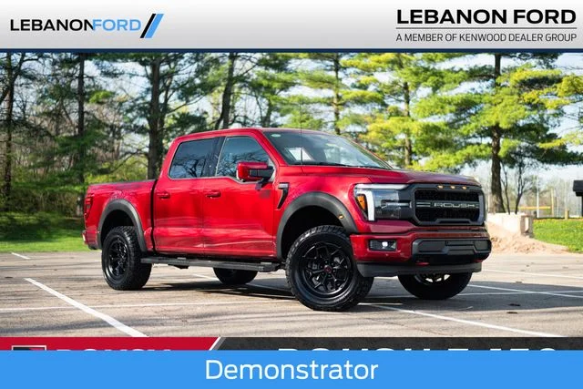 New 2026 Red LFP Lariat image 1