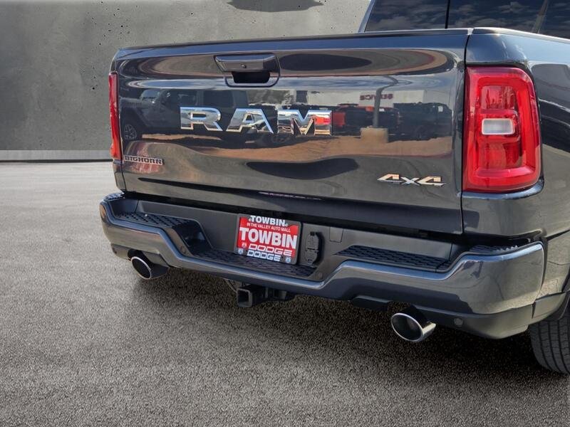 Used 2025 Blue Ram Big Horn/Lone Star image 5