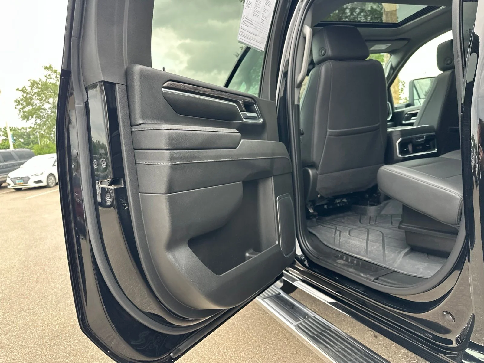 Used 2024 Black Chevrolet LTZ image 27