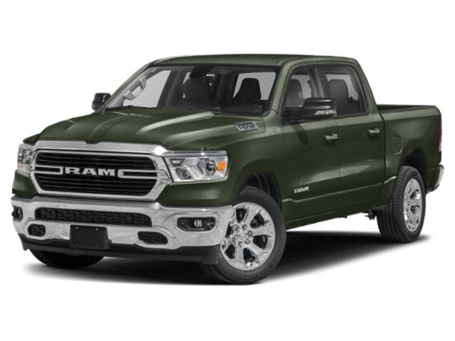2021 RAM 1500 Big Horn/Lone Star 4x4 Crew Cab 5'7's photo