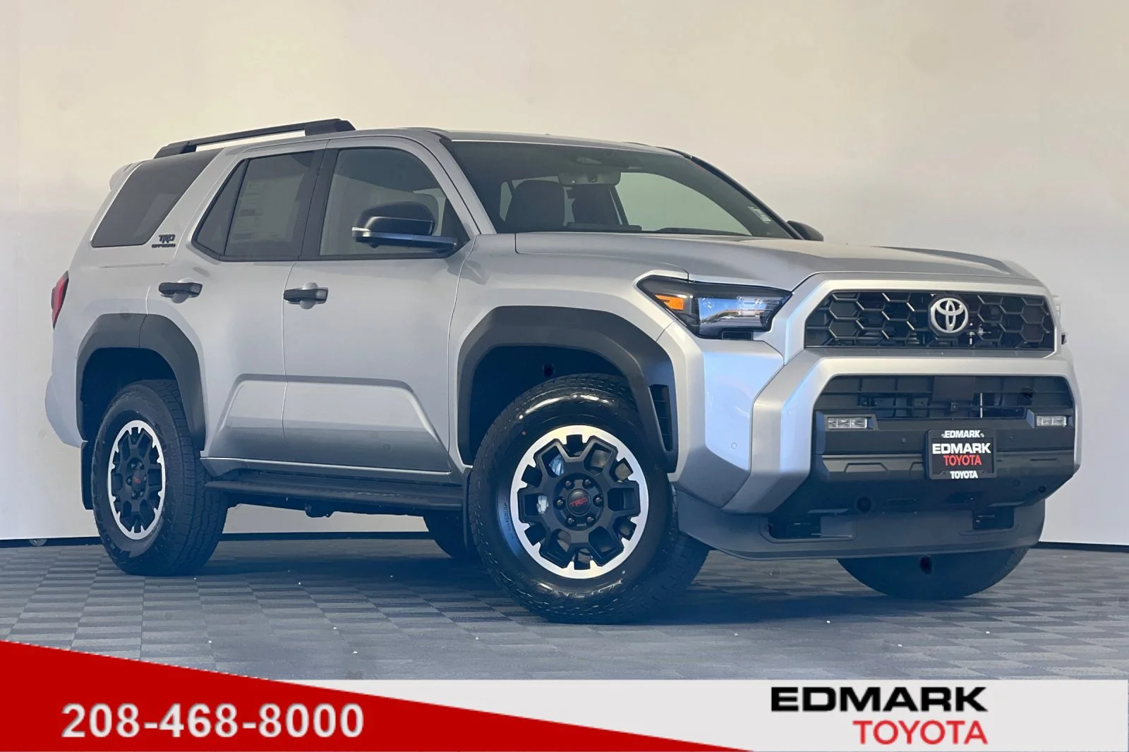 2026 Toyota 4Runner  TRD Off-Road Premium