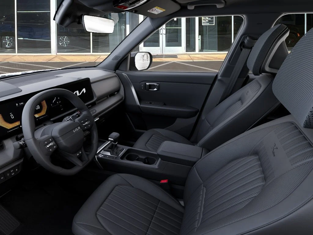 New 2027 Interstellar Gray Kia X-Line S image 17