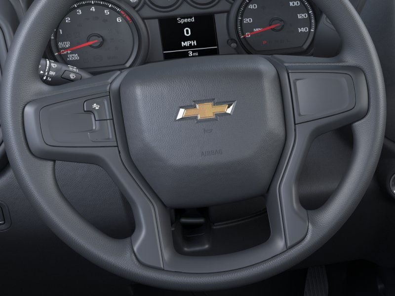 2026 Chevrolet Silverado 1500 Work Truck - Photo 19