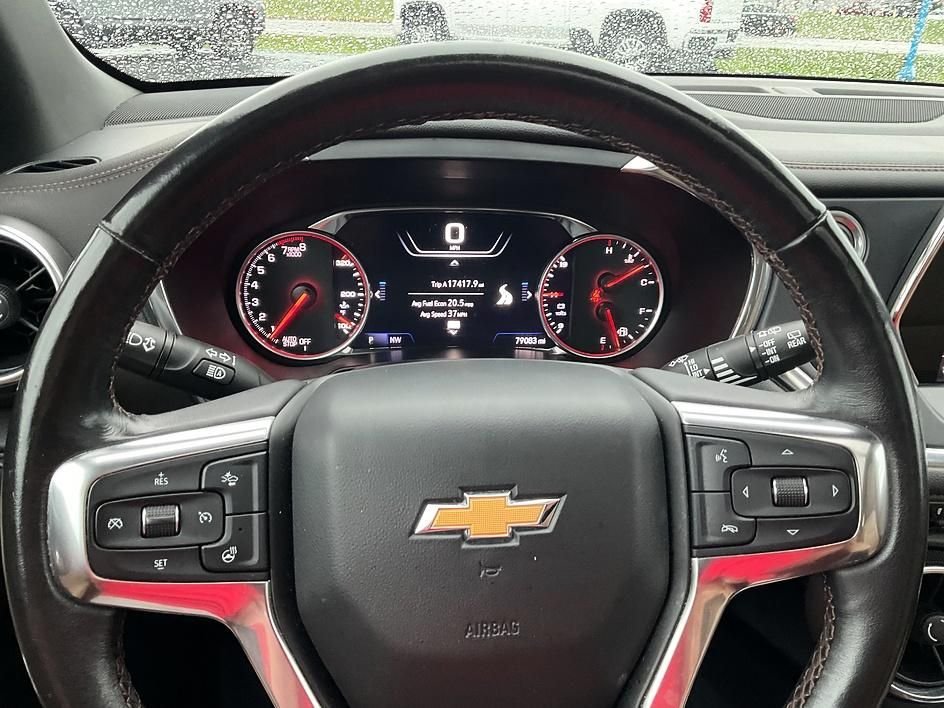 Used 2020 Black Chevrolet Premier image 7