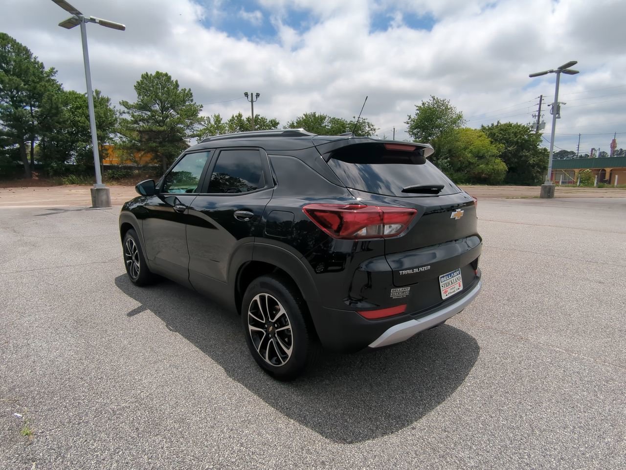 2025 Chevrolet Trailblazer LT - Photo 6