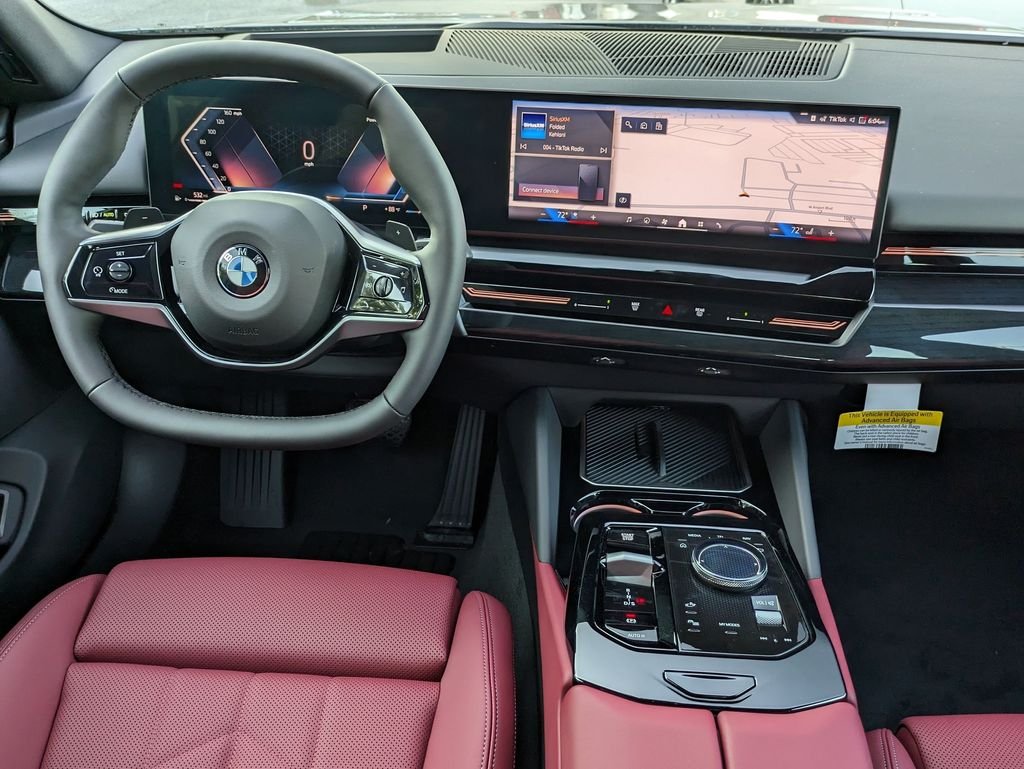 2026 BMW 5 Series 530i - Photo 23