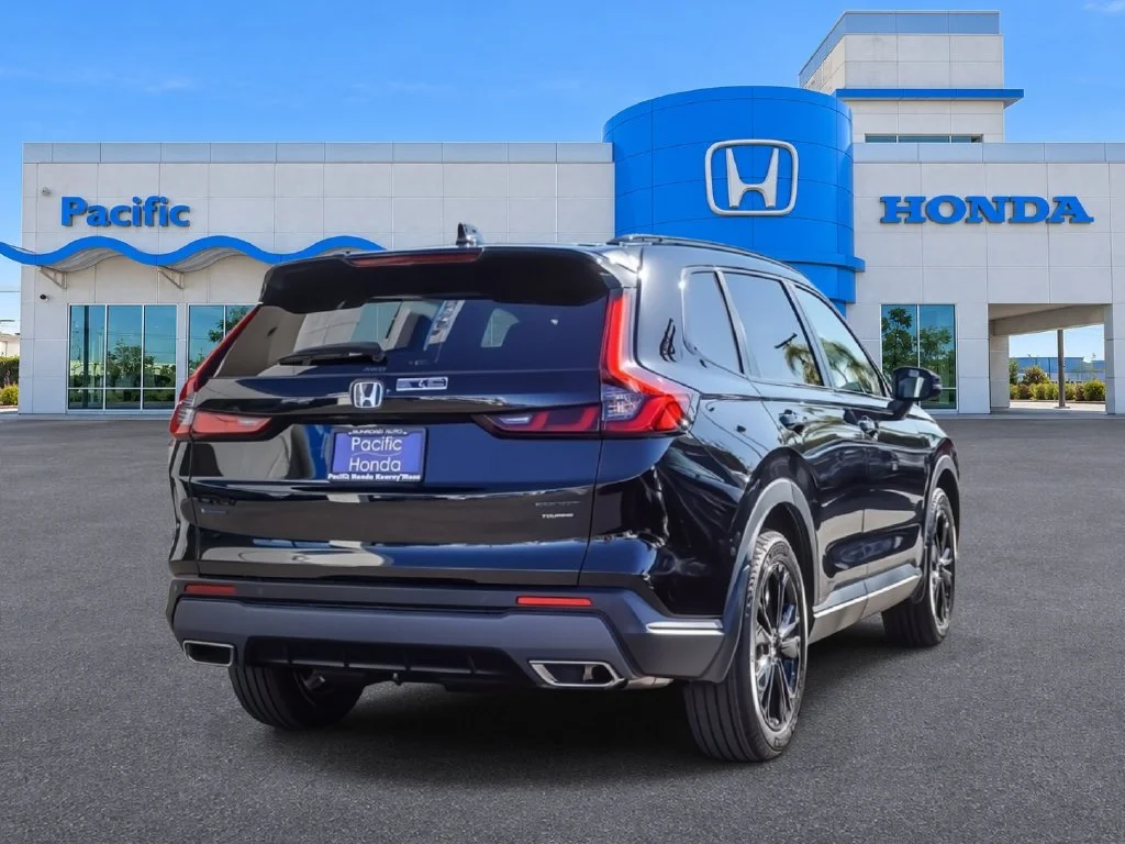 New 2027 Black Honda Sport Touring image 6