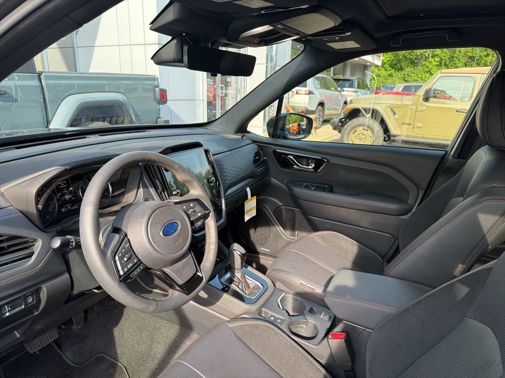 Used 2025 Gray Subaru Touring image 8