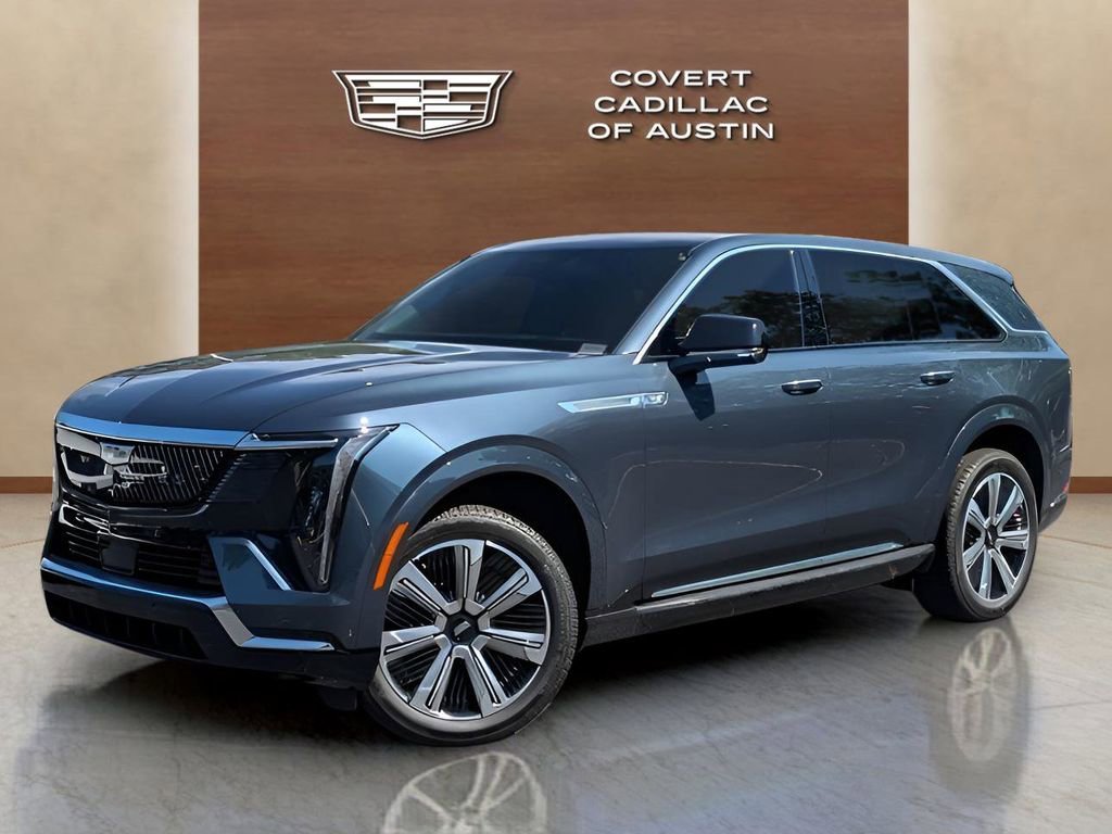 2025 Cadillac Escalade IQ Luxury 2