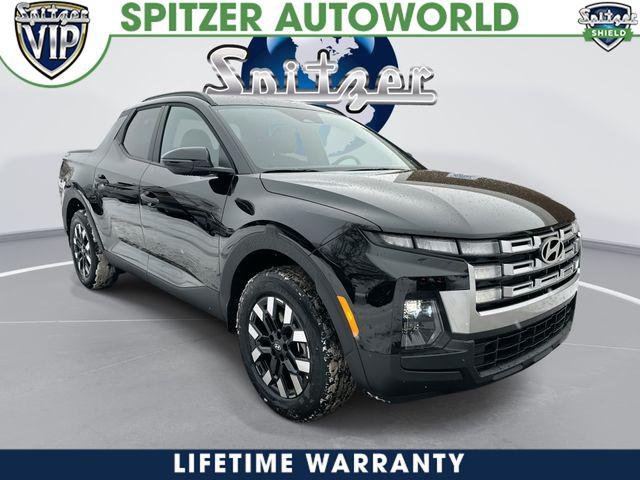 2026 Hyundai Santa Cruz