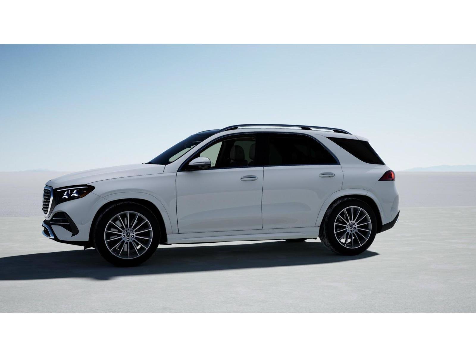 New 2027 Polar White Mercedes-Benz GLE 450 image 38