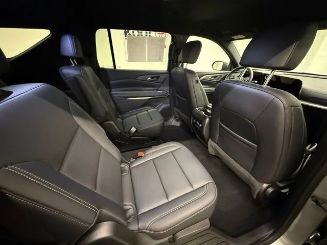 Used 2026 Gray Chevrolet LT image 7