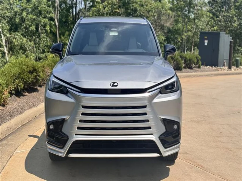 2025 Lexus TX 500h F-Sport - Photo 8