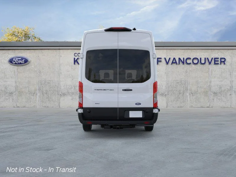 New 2026 White Ford Base image 5