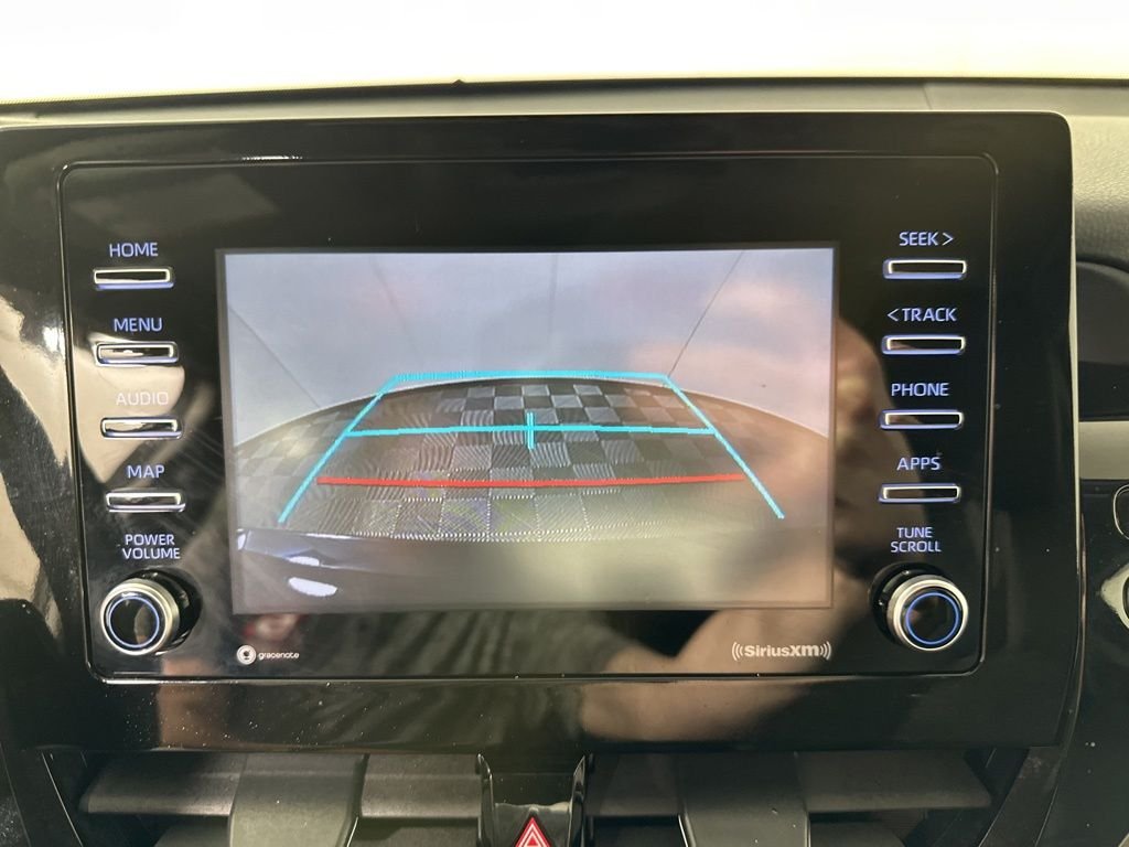 Certified Used 2023 Black Toyota SE image 6