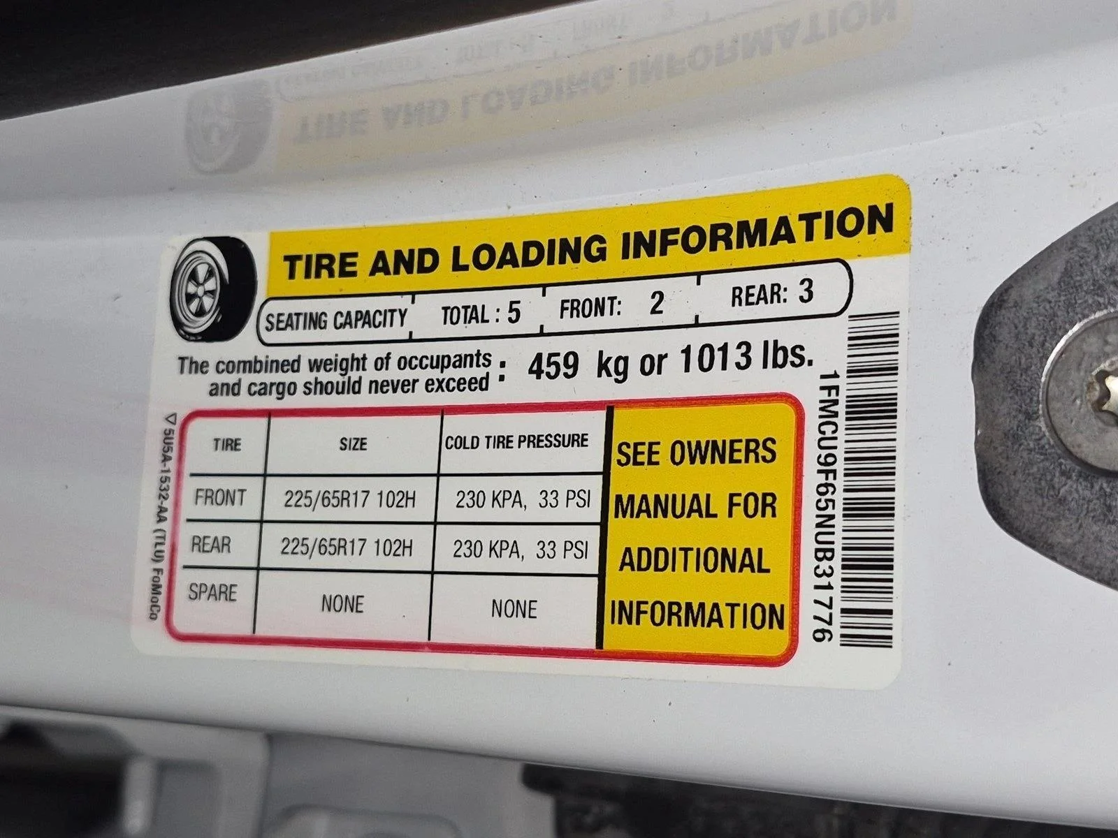 Certified Used 2022 Oxford White Ford S image 25