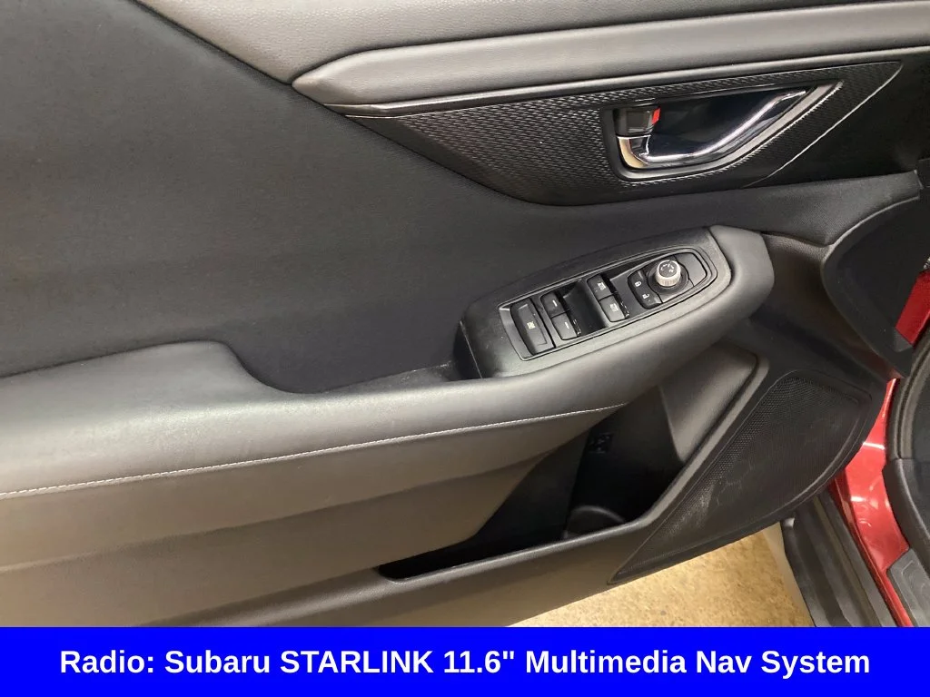 Used 2022 Red Subaru Premium image 9