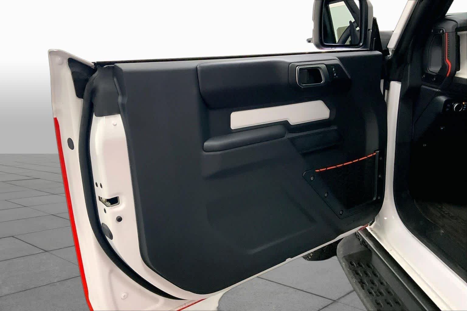 New 2025 Oxford White Ford Stroppe Edition image 10