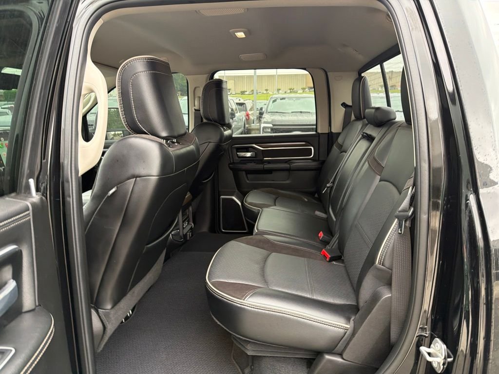 Used 2023 Diamond Black Ram Laramie image 12