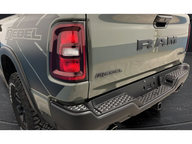 New 2026 Canyon Lake Exterior Paint RAM Rebel image 34