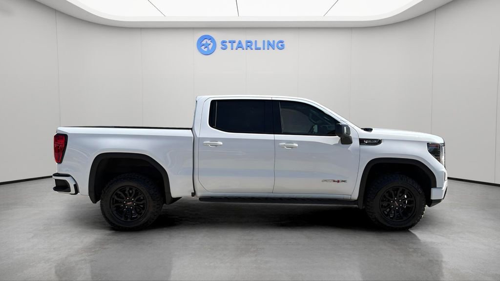 Certified Used 2022 Summit White GMC AT4X image 10