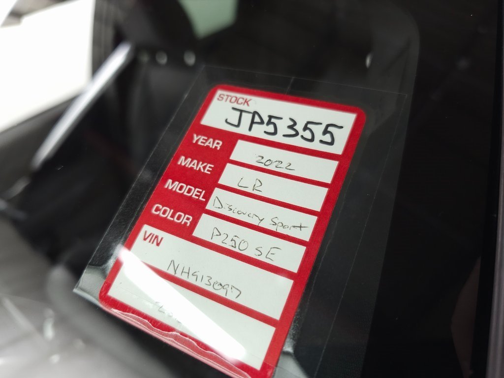2022 LAND ROVER DISCOVERY SPORT - Image 35