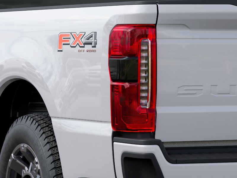 New 2027 Oxford White Ford F-350® XL image 21