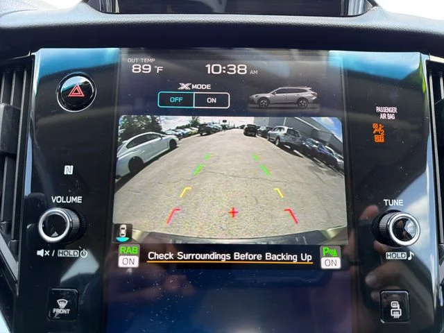 Used 2021 Brown Subaru Touring image 13