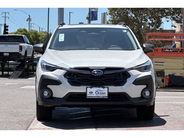 New 2026 CRYSTAL WHITE PEARL Subaru Limited Hybrid image 10