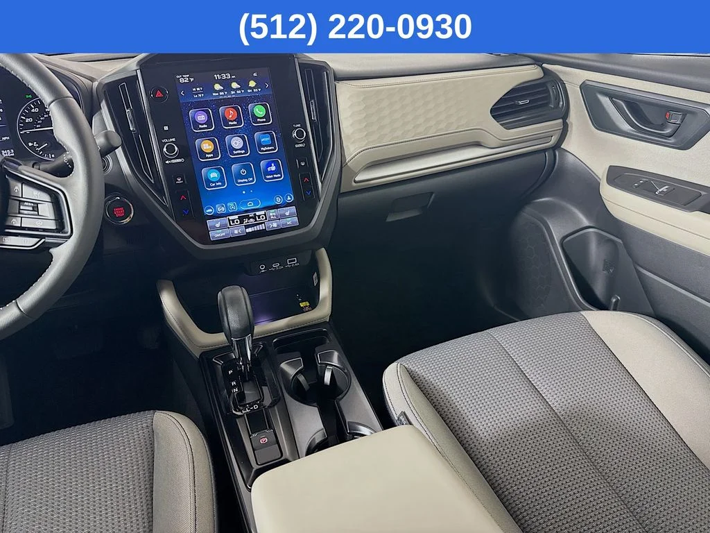 2026 Subaru Forester Premium - Photo 28