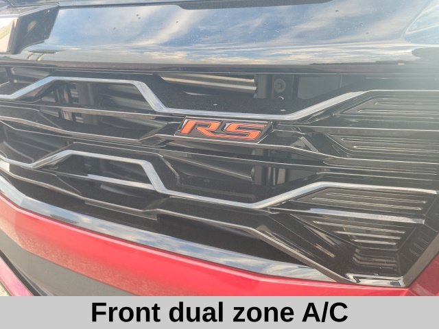 New 2027 Radiant Red Tintcoat Chevrolet RS image 7