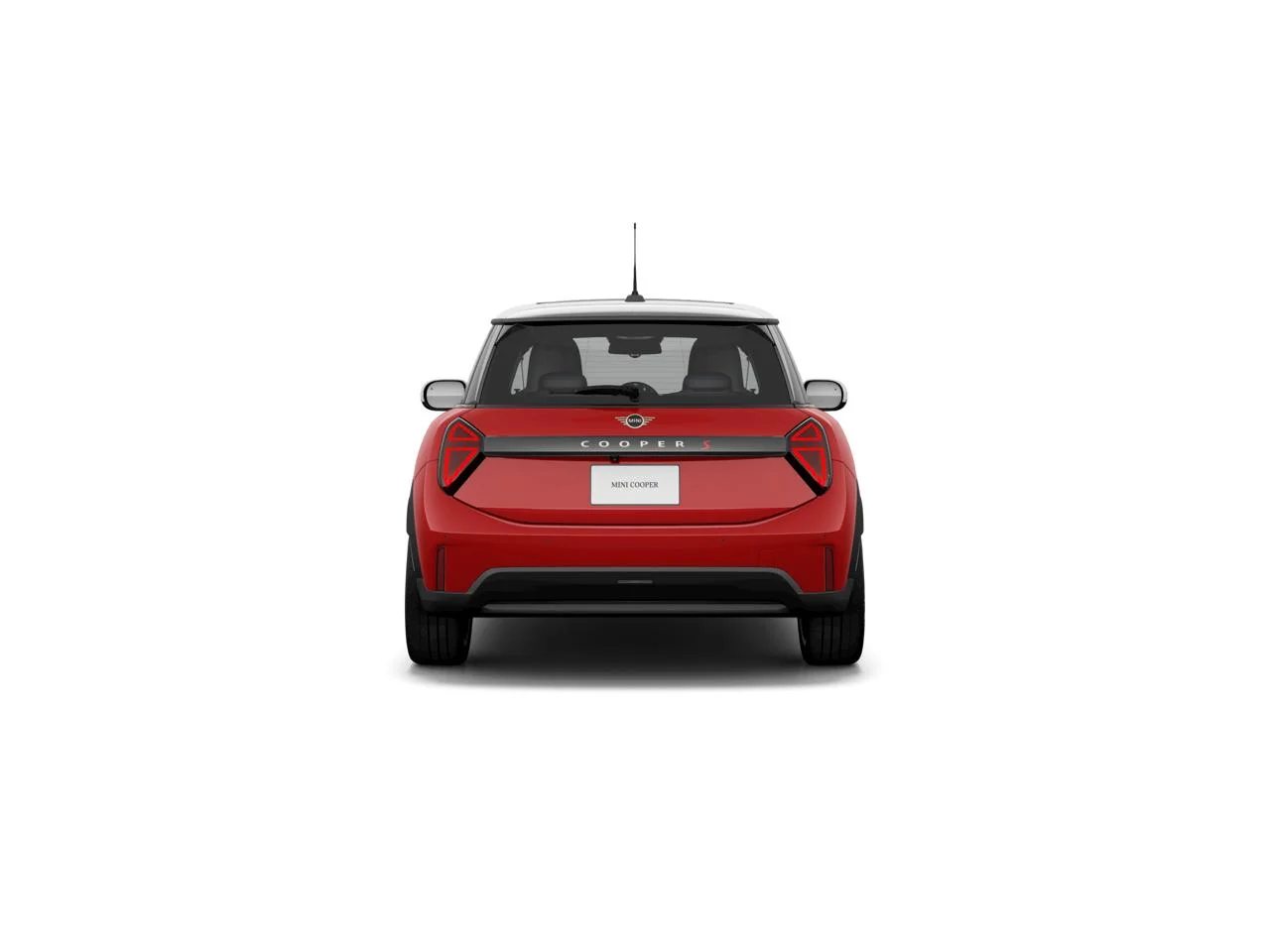 New 2027 Chili Red II MINI SIGNATURE PLUS image 5