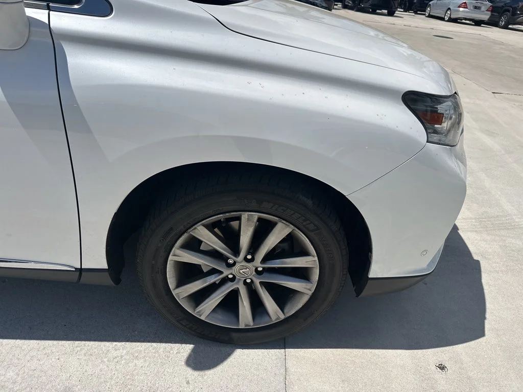 2013 Lexus RX 350 350's photo