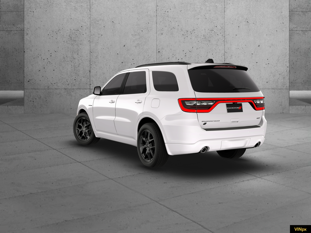 New 2026 White Knuckle Clear-Coat Exterior Paint Dodge GT Plus HEMI V8 image 4