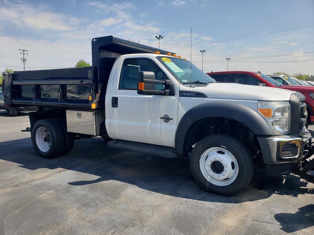 Used 2016 Oxford White Ford  image 2