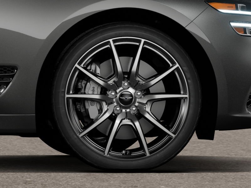 2026 GENESIS G70 Standard - Photo 40