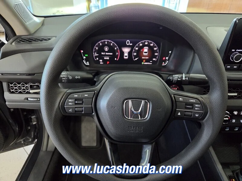 Used 2024 Gray Honda EX CVT image 10