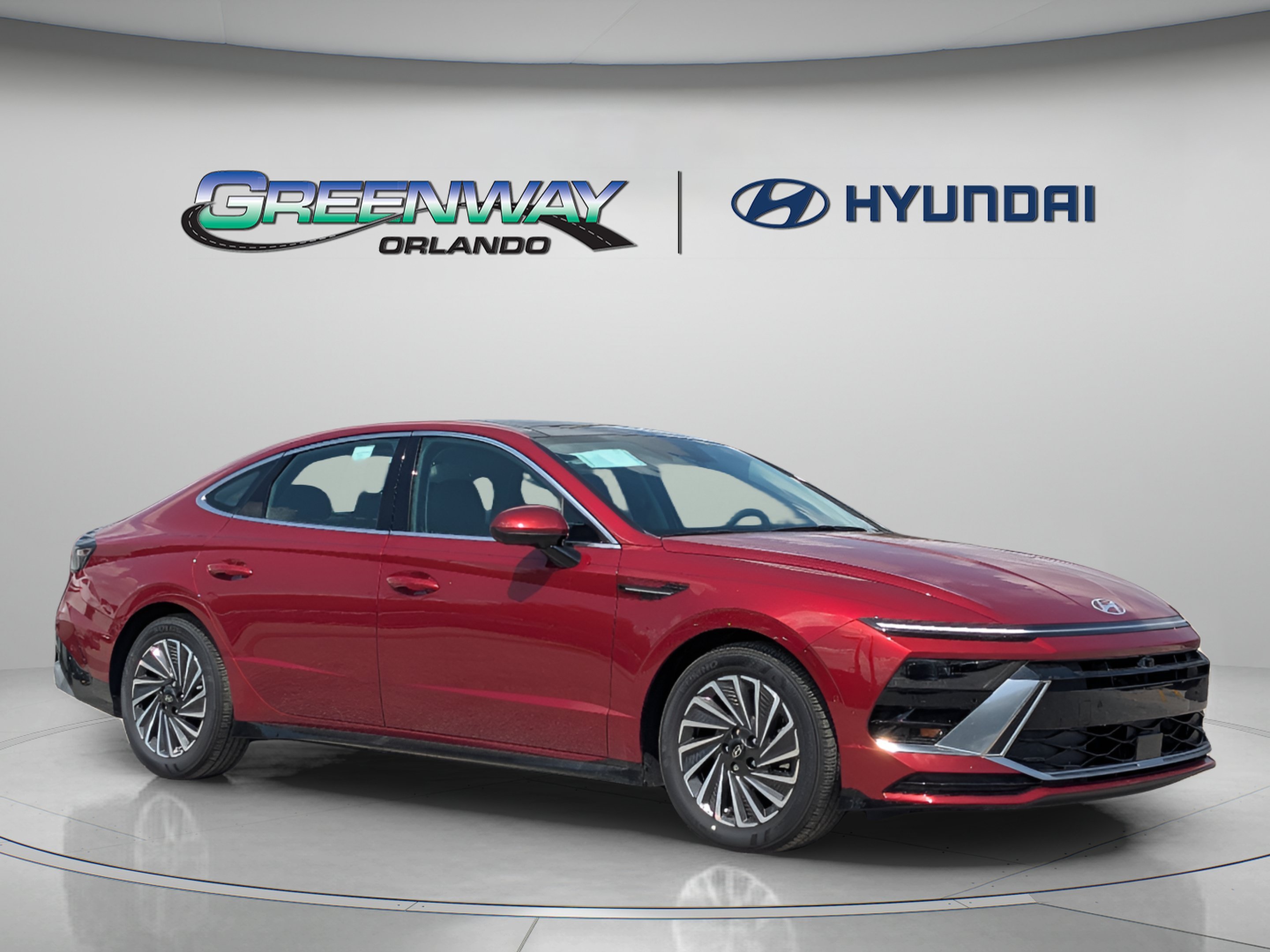 2026 Hyundai Sonata Hybrid