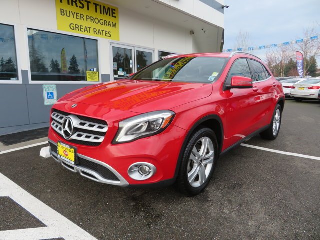 2020 Mercedes-Benz GLA GLA250